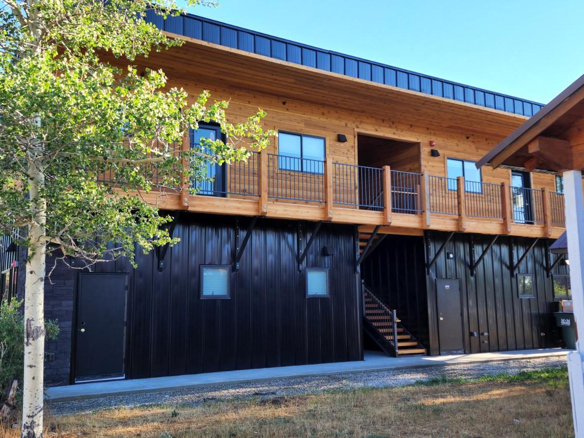 Wallace Bnb Pinedale Exterior photo